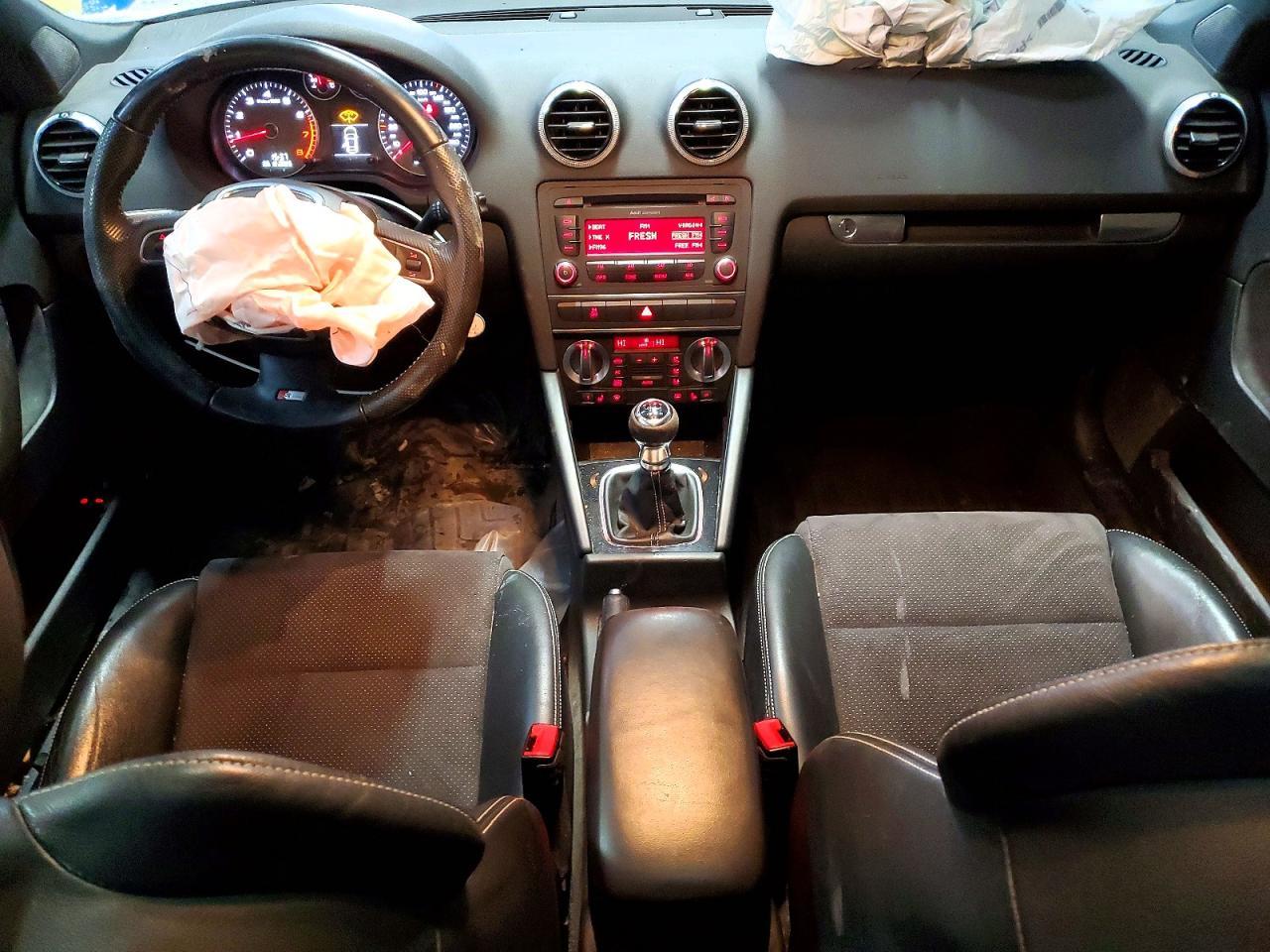 2013 Audi A3 Premium