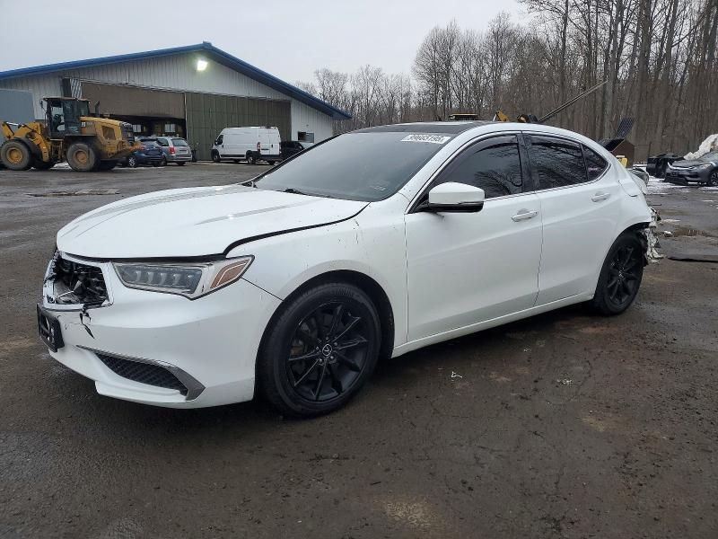 2018 Acura TLX