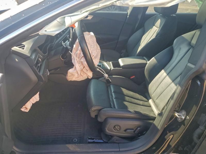 2019 Audi A5 Premium Plus S-line