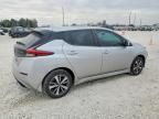 2022 Nissan Leaf s Plus