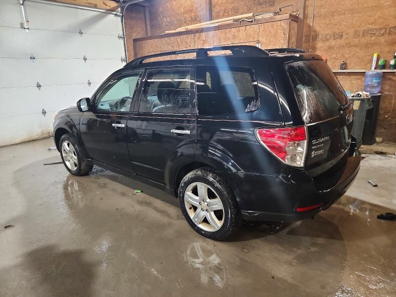 2010 Subaru Forester 2.5x Premium