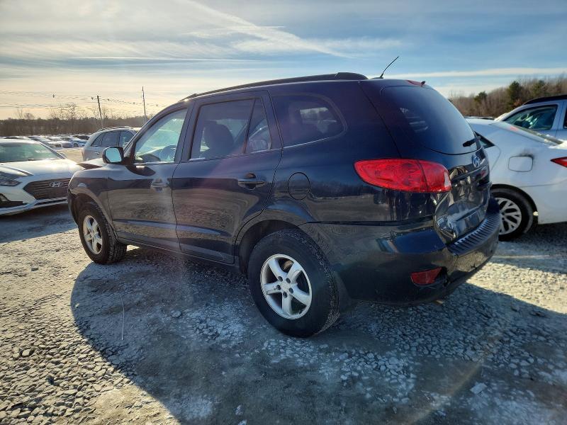 2008 Hyundai Santa fe gls