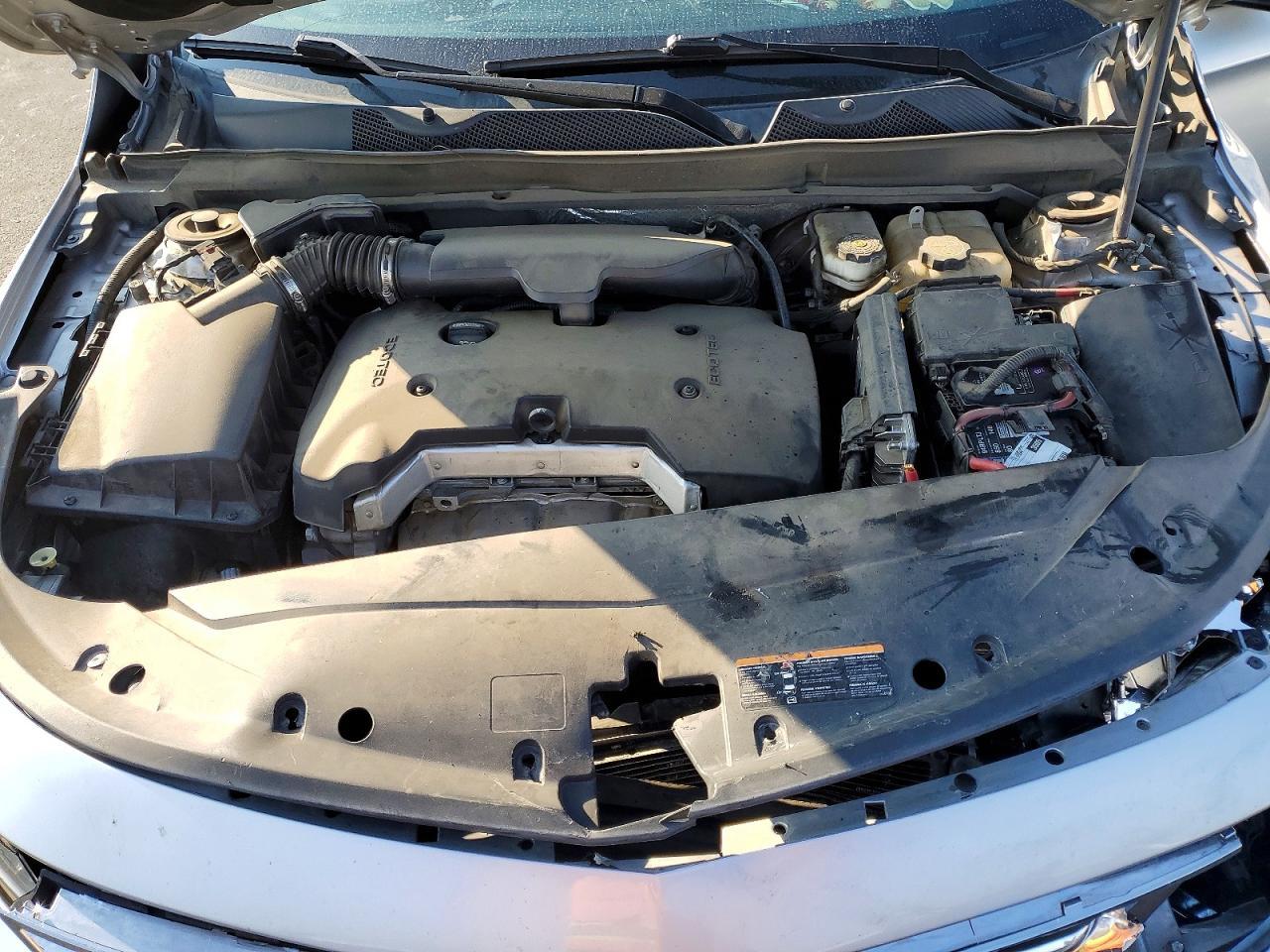 2019 Chevrolet Impala lt