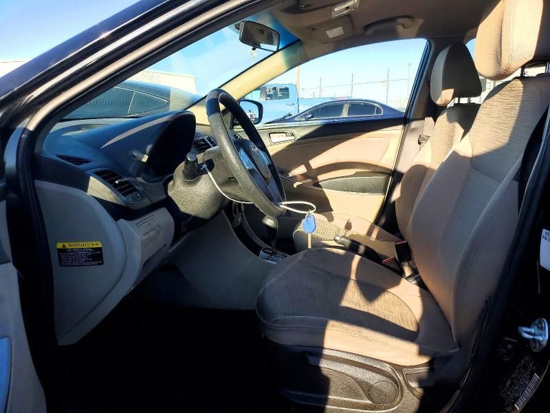 2017 Hyundai Accent se