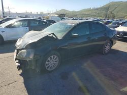 Mitsubishi salvage cars for sale: 2011 Mitsubishi Galant fe