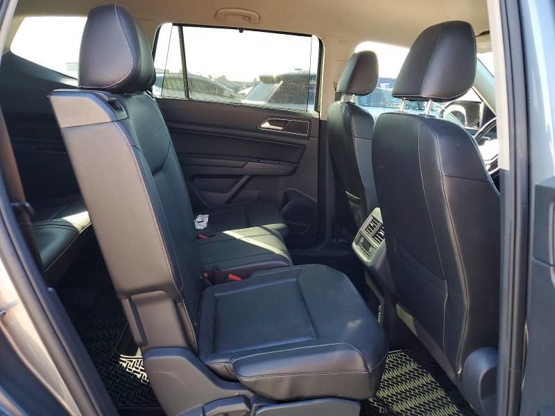 2018 Volkswagen Atlas se