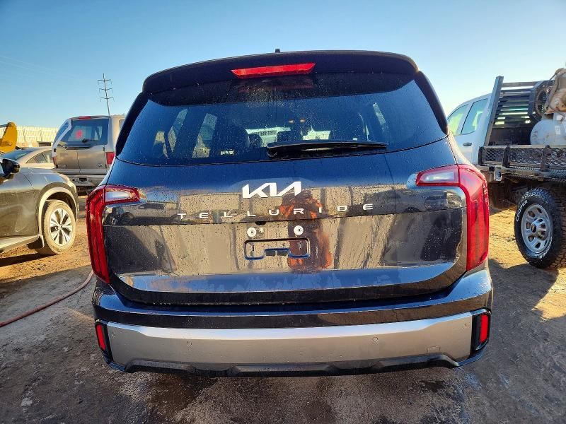 2025 KIA Telluride lx