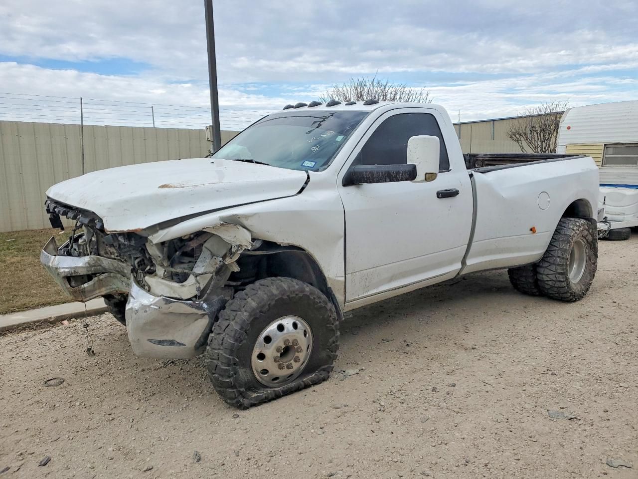 2016 Dodge Ram 3500 st