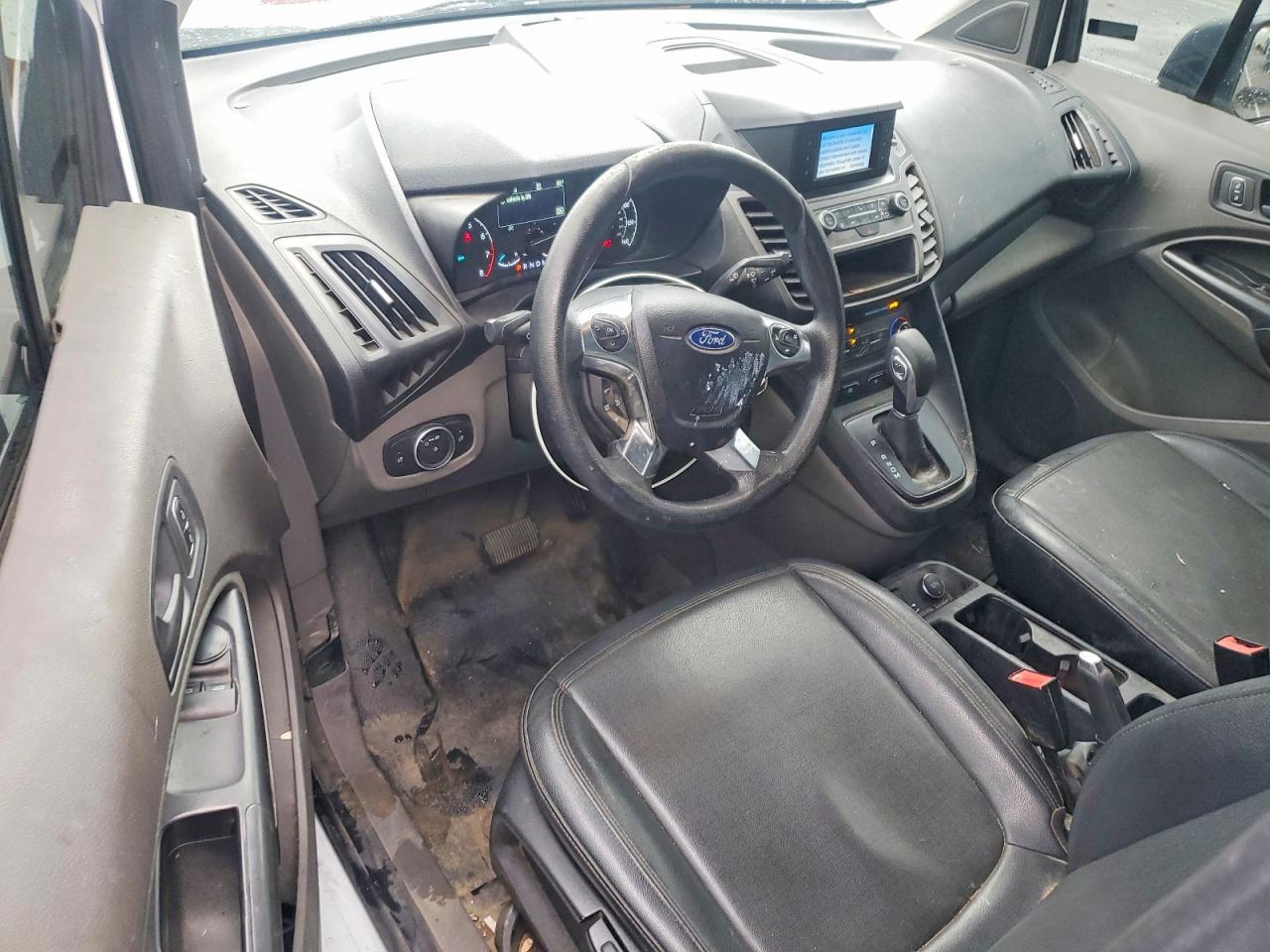 2019 Ford Transit Connect Utility / Service Van