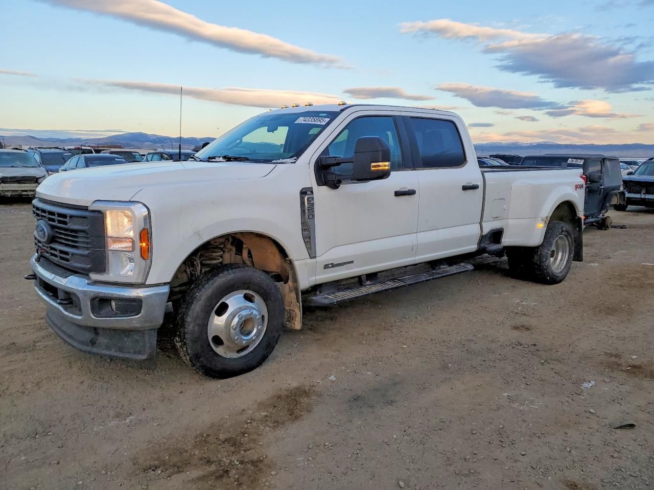 2025 Ford F350 Super Duty