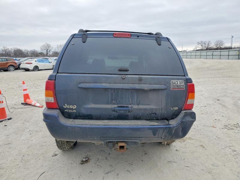 2004 Jeep Grand Cherokee Limited
