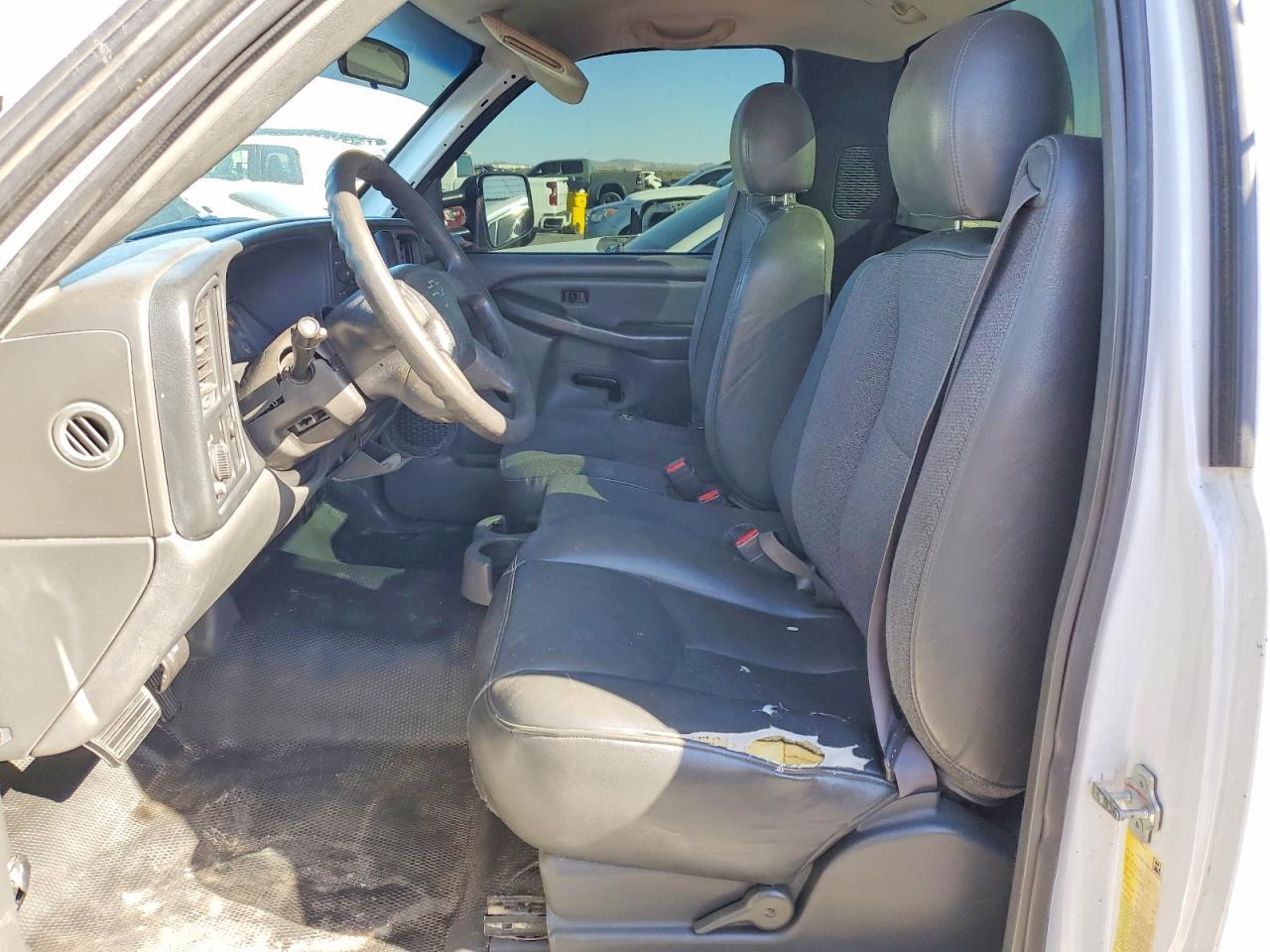 2005 Chev Rolet Silverado Utility / Service Truck