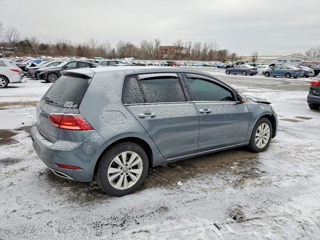 2021 Volkswagen Golf