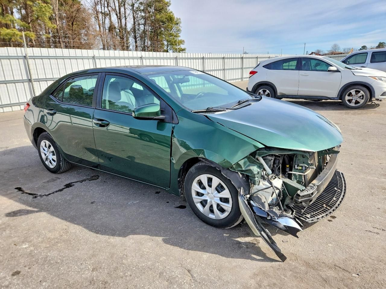 2014 Toyota Corolla eco