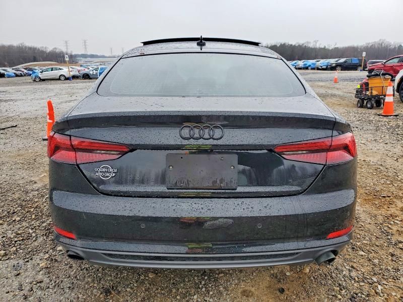 2018 Audi A5 Premium Plus S-line