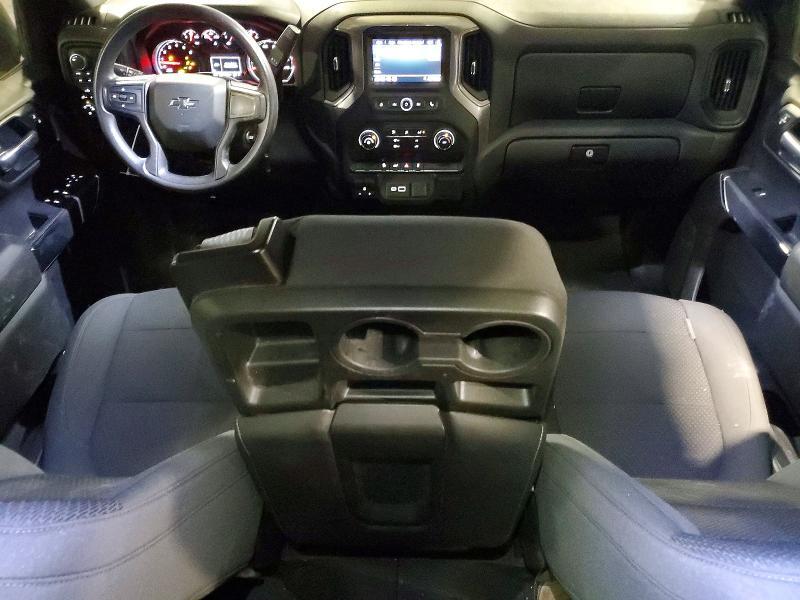 2021 Chevrolet Silverado K1500 Trail Boss Custom
