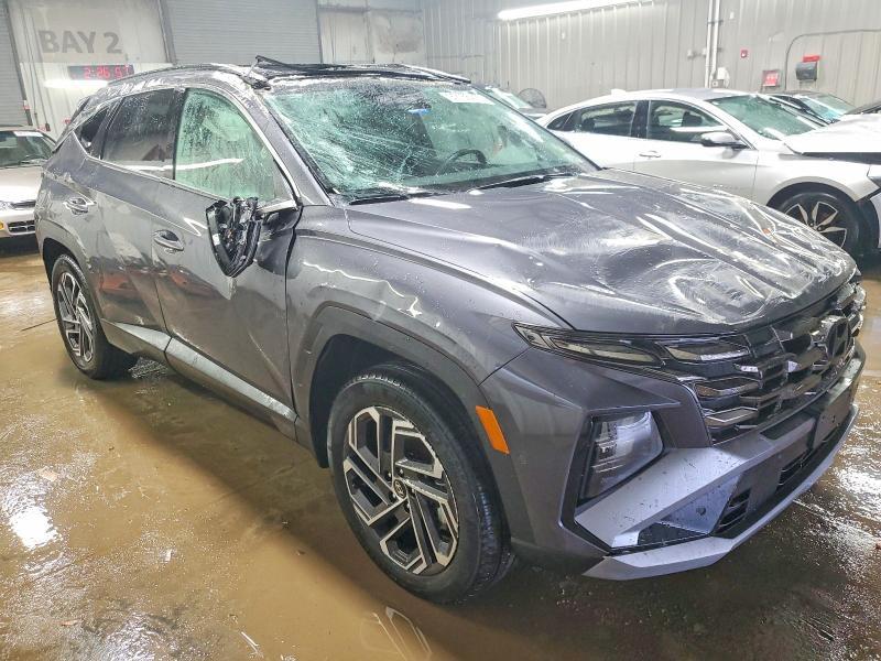 2025 Hyundai Tucson Limited