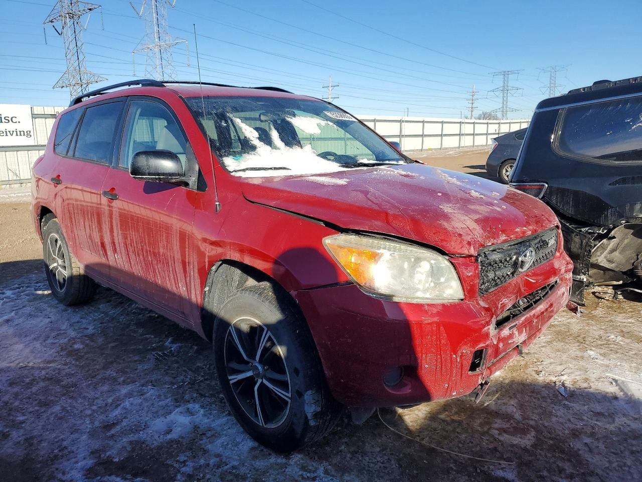 2008 Toyota Rav4