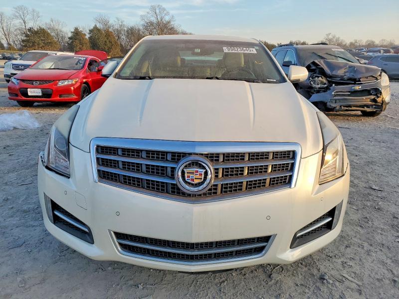 2014 Cadillac Ats Performance