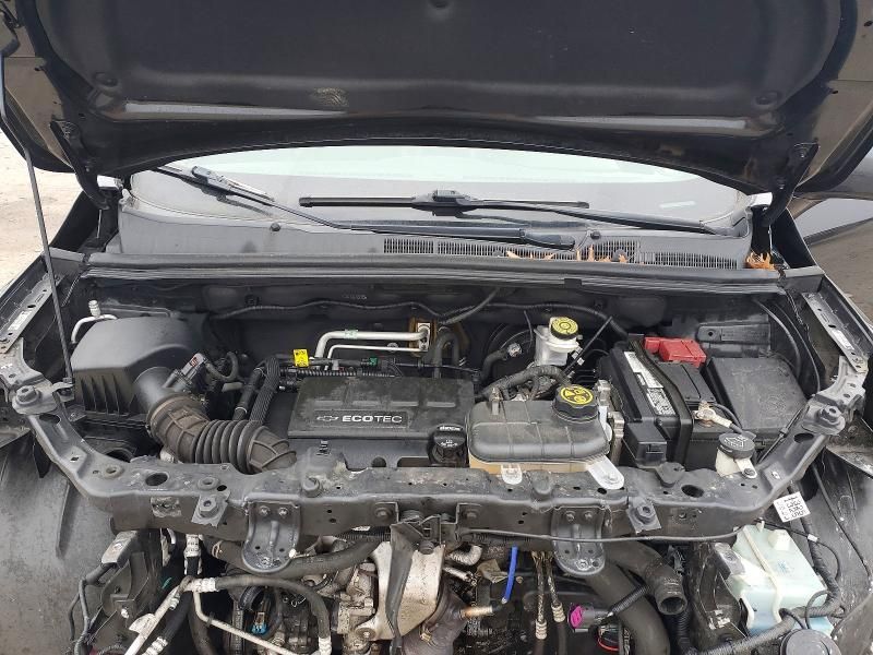 2019 Chevrolet Trax 1LT