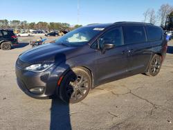 Chrysler salvage cars for sale: 2020 Chrysler Pacifica Touring l