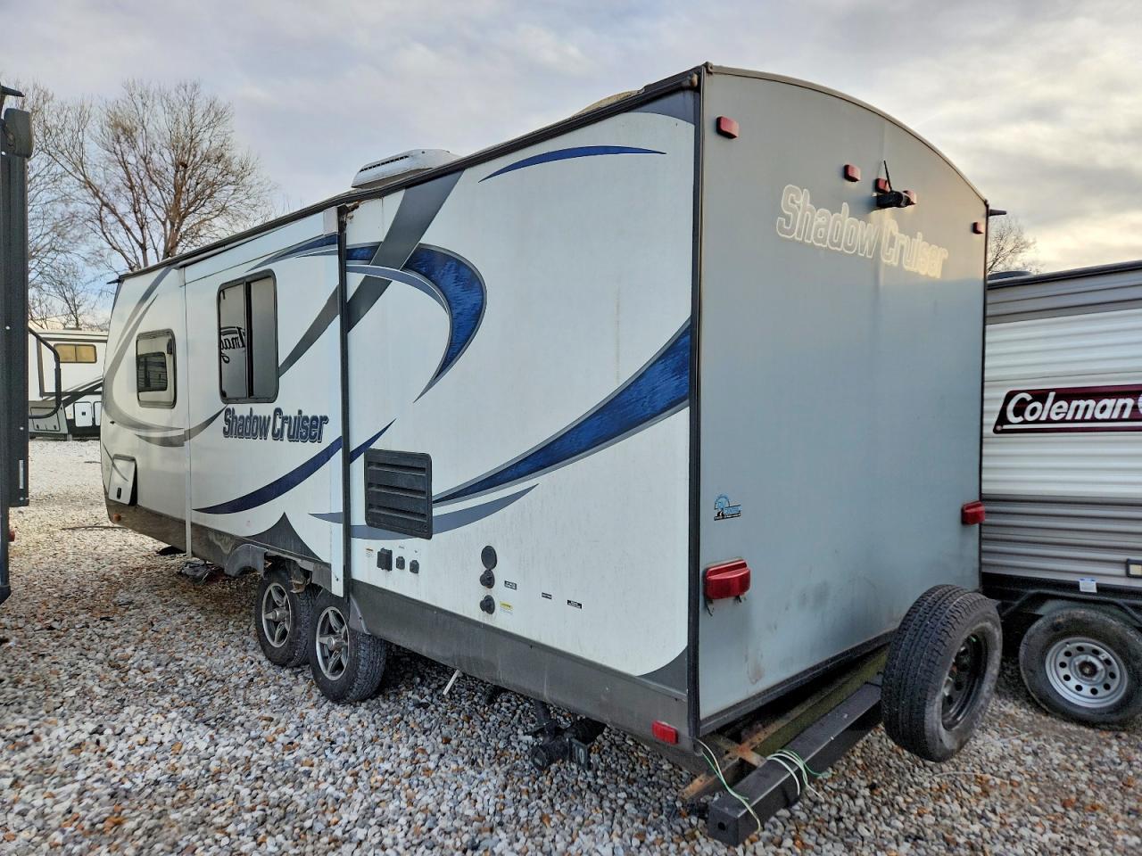 2015 Shadow Cruiser Shadow CRU-Camper