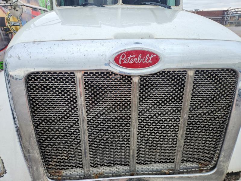 2012 Peterbilt 348 Vacuum Truck