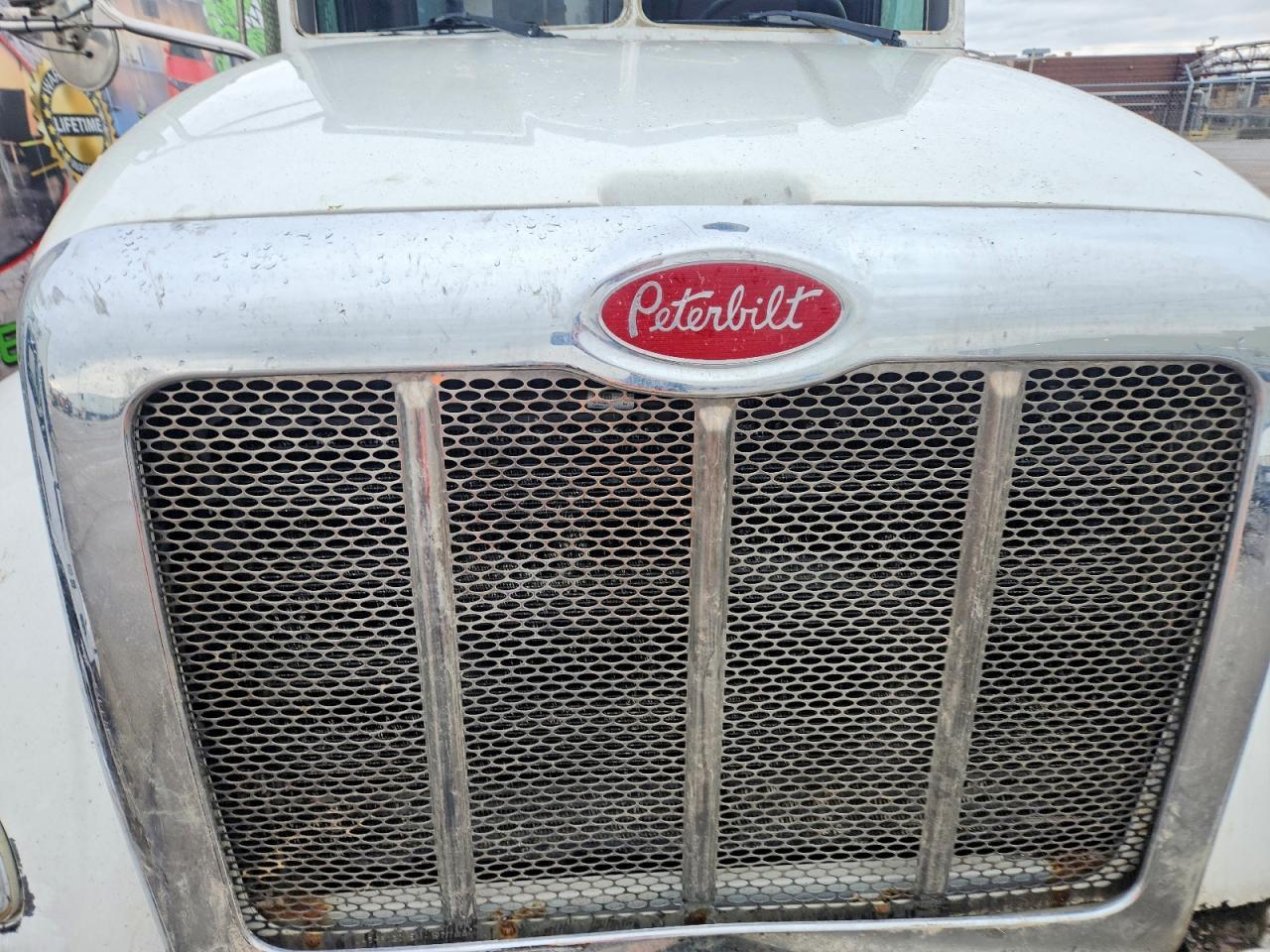 2012 Peterbilt 348 Vacuum Truck
