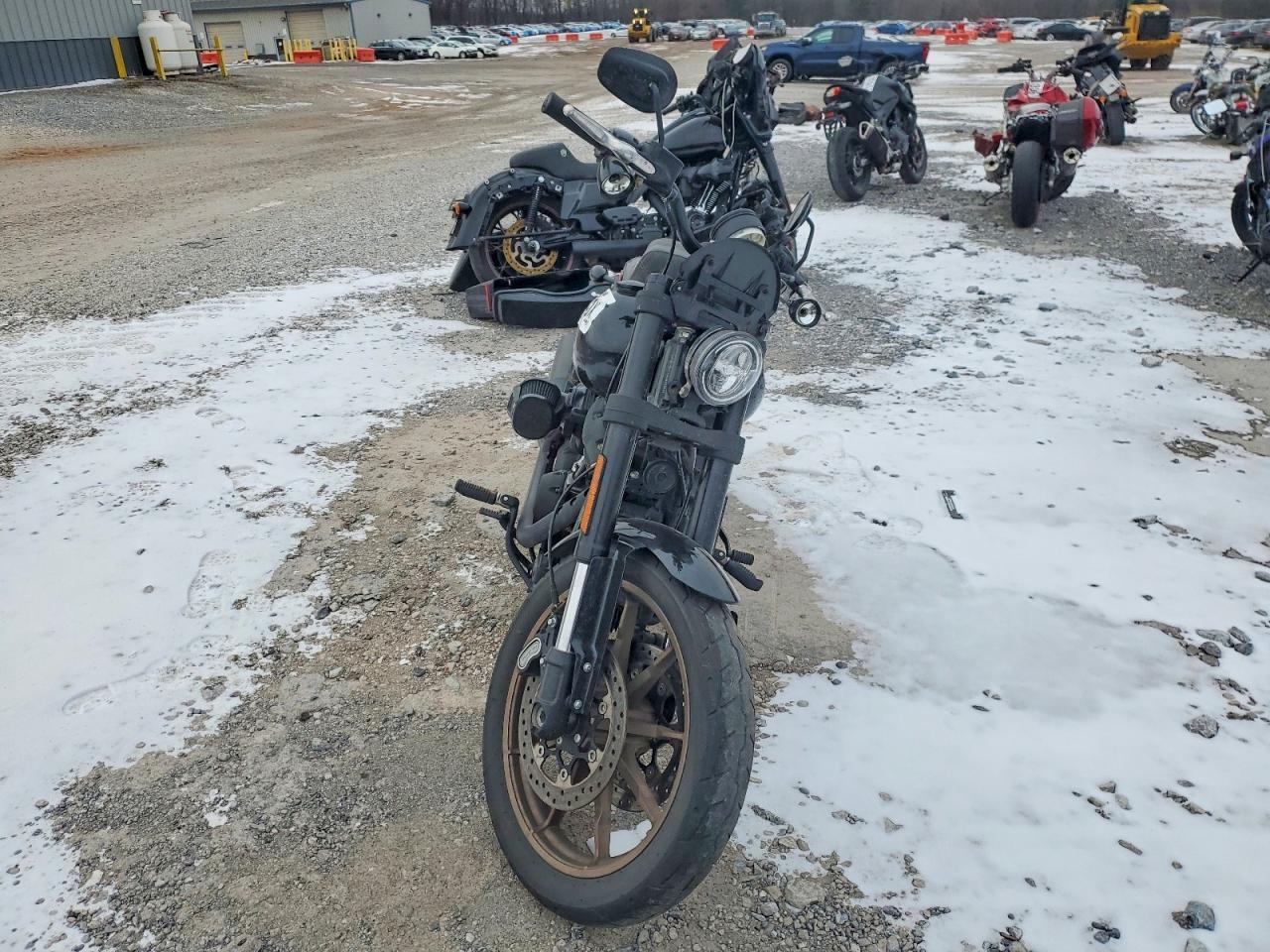 2024 Harley-Davidson Fxlrs