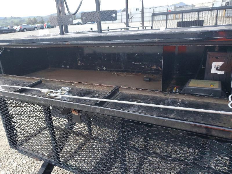 2017 Mlblt 2017 Marksman LSET80X14-70 Utility Trailer