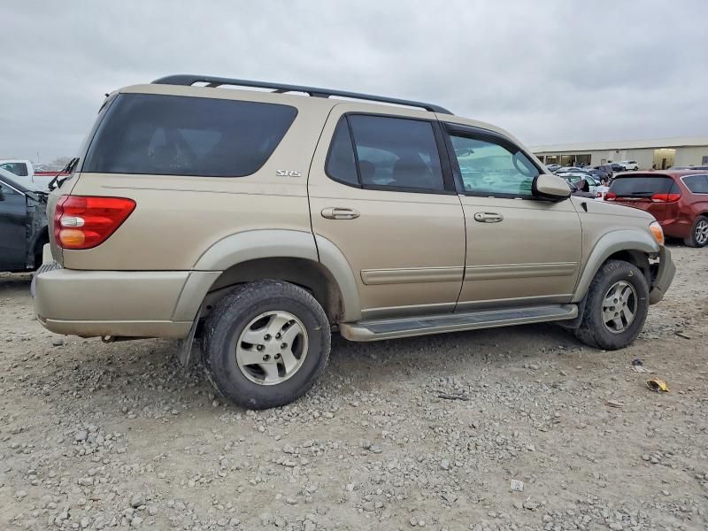 2004 Toyota Sequoia SR5