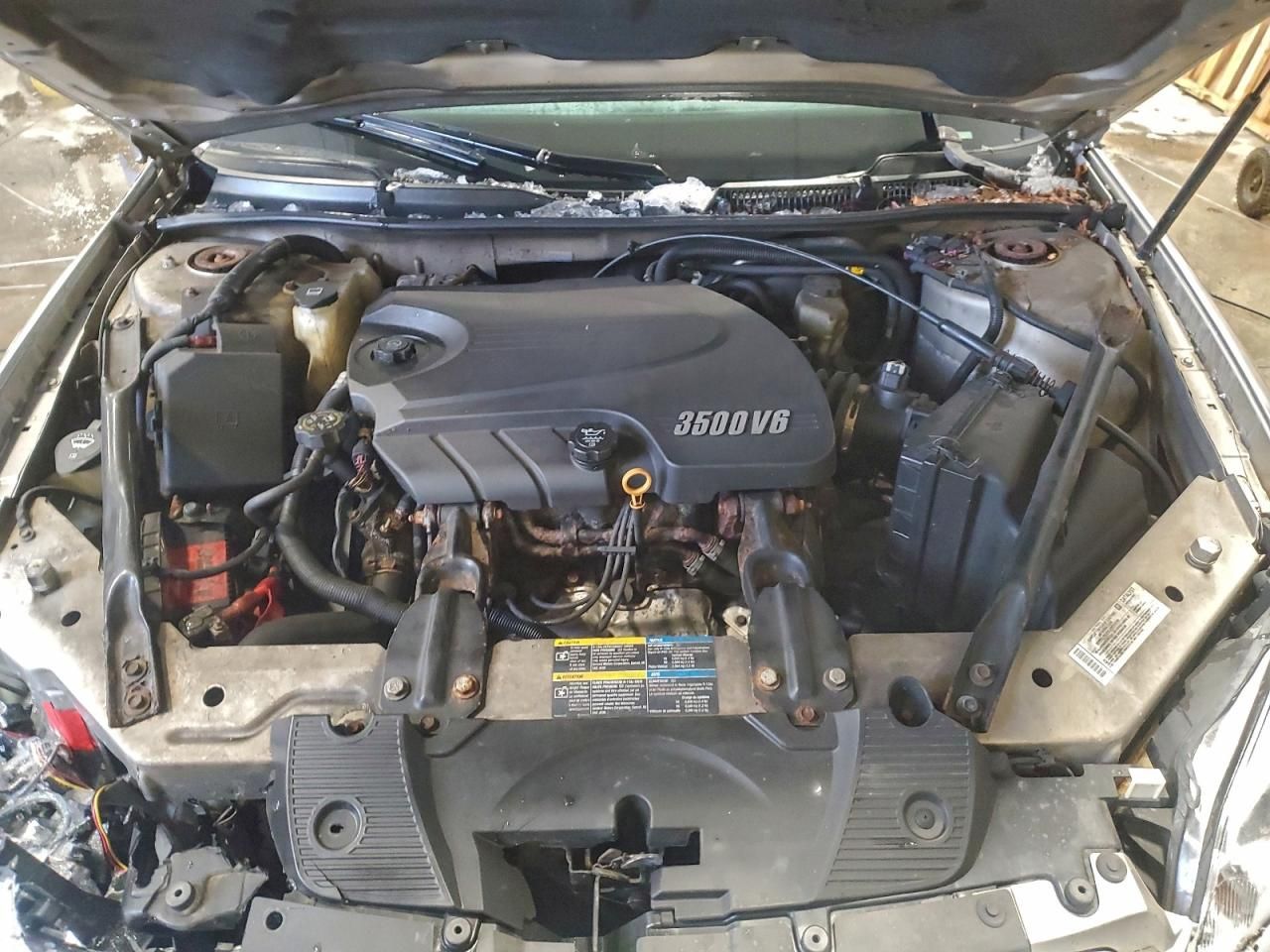 2008 Chevrolet Impala ls