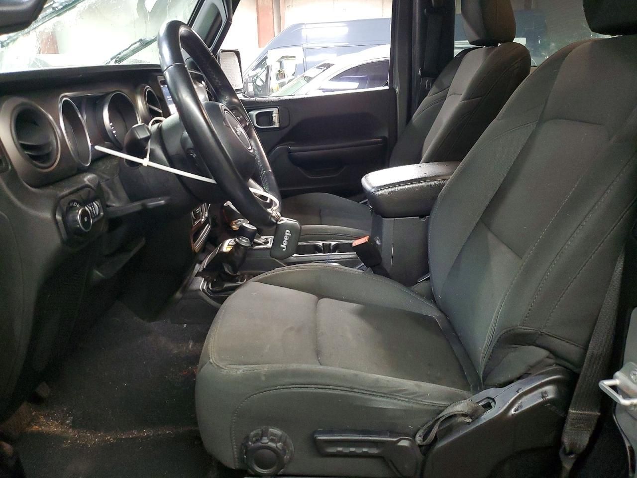 2020 Jeep Wrangler Sport