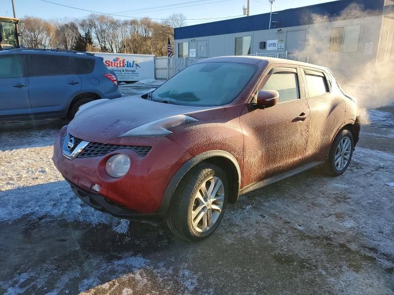 2016 Nissan Juke s