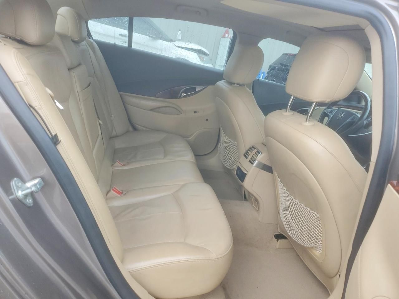 2012 Buick Lacrosse Touring