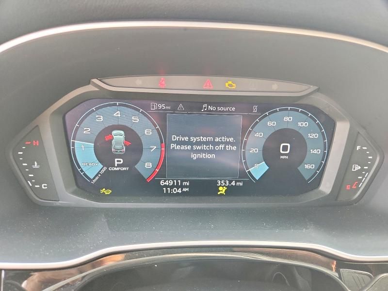 2024 Audi Q3 Premium Plus s Line 45