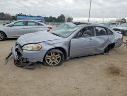 Salvage cars for sale from Copart Newton, AL: 2006 Chevrolet Impala ltz