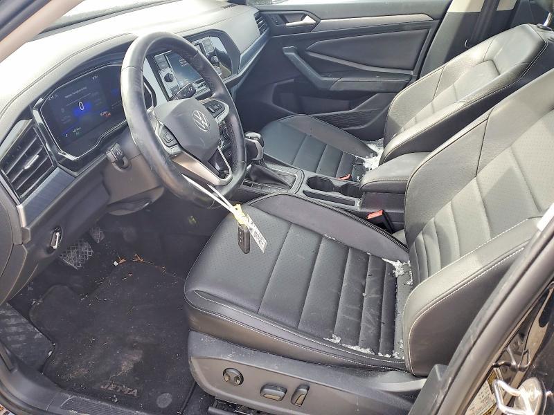 2022 Volkswagen Jetta se