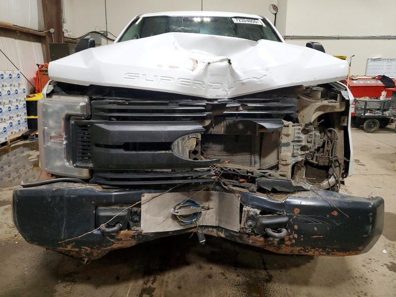 2019 Ford F350 Super Duty