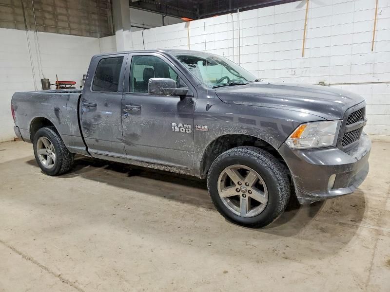 2017 Dodge Ram 1500 st