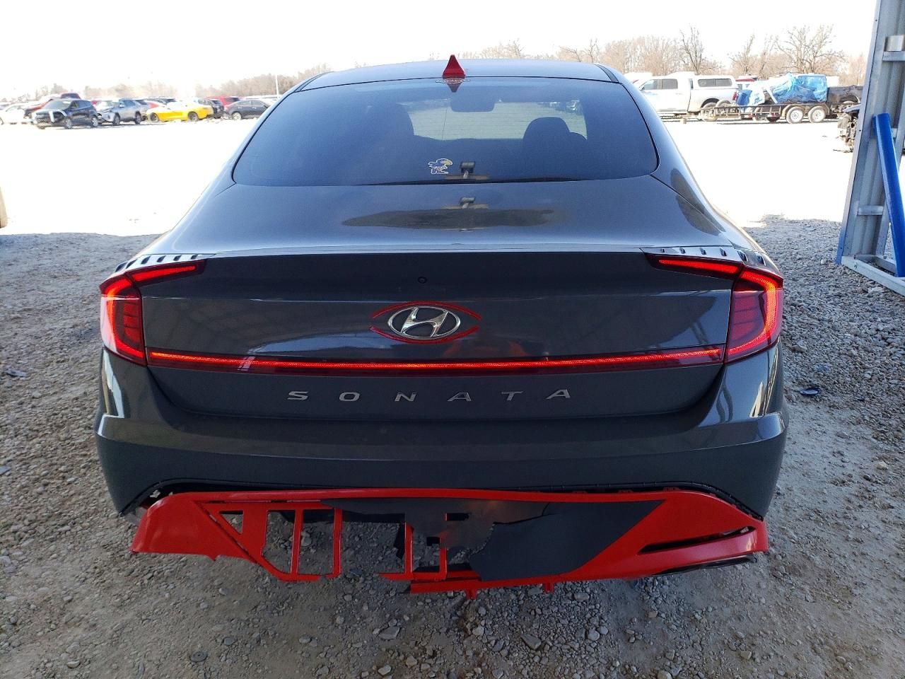 2020 Hyundai Sonata sel