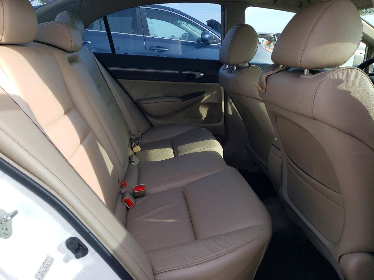 2010 Honda Civic exl