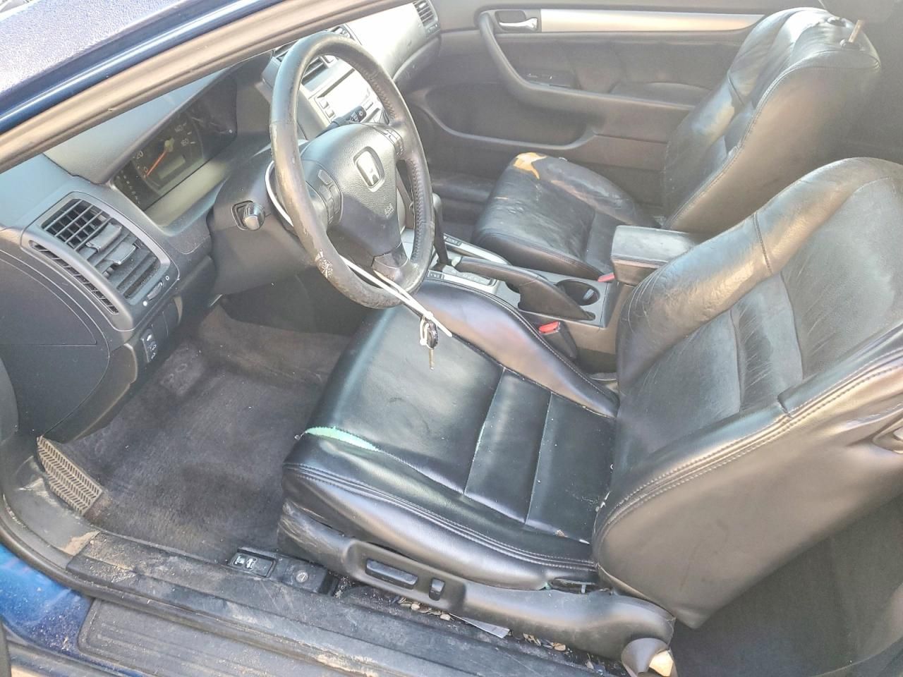 2003 Honda Accord ex