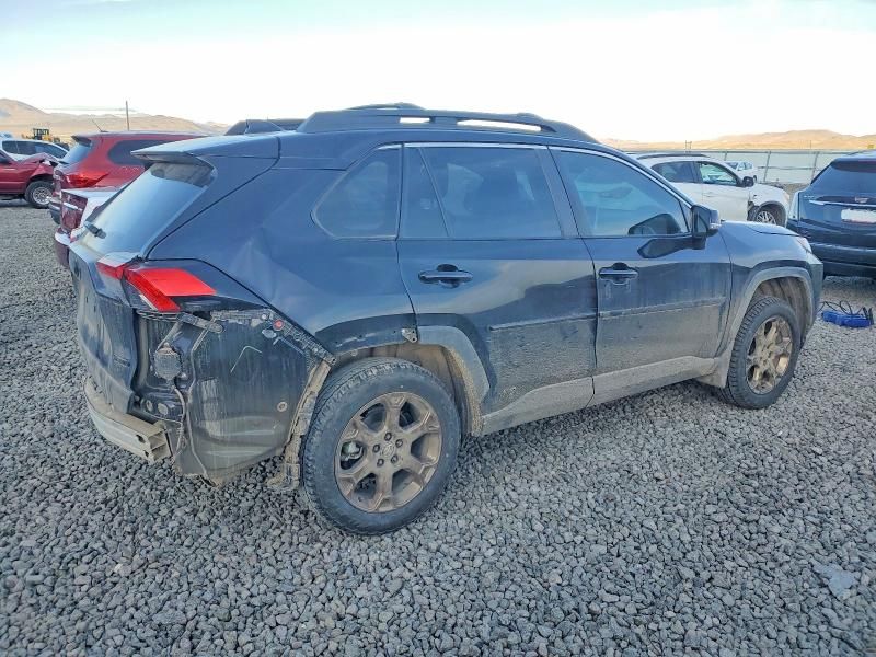 2024 Toyota Rav4 Hybrid Woodland Edition