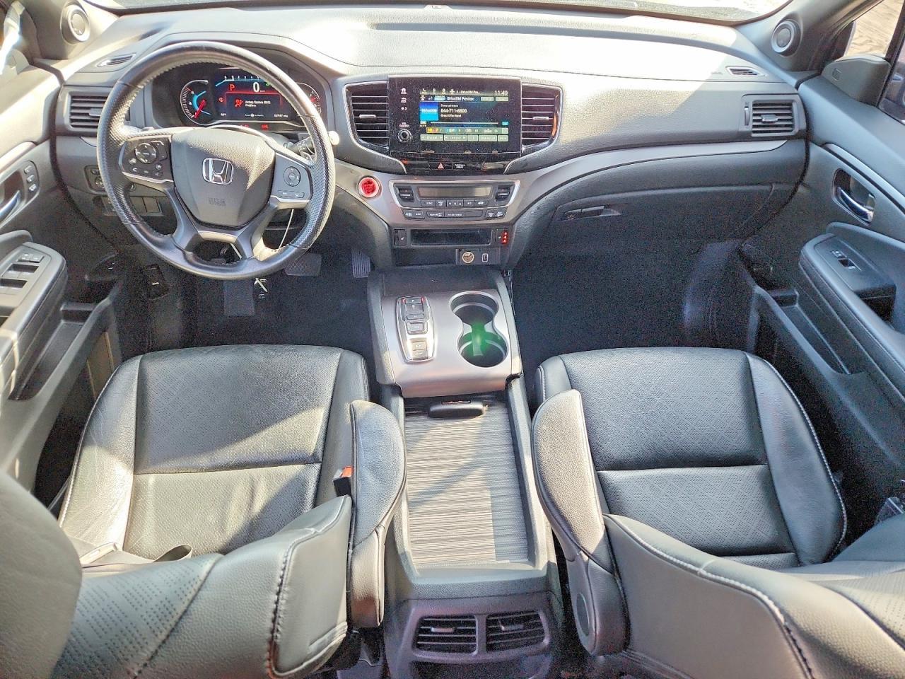 2020 Honda Passport exl