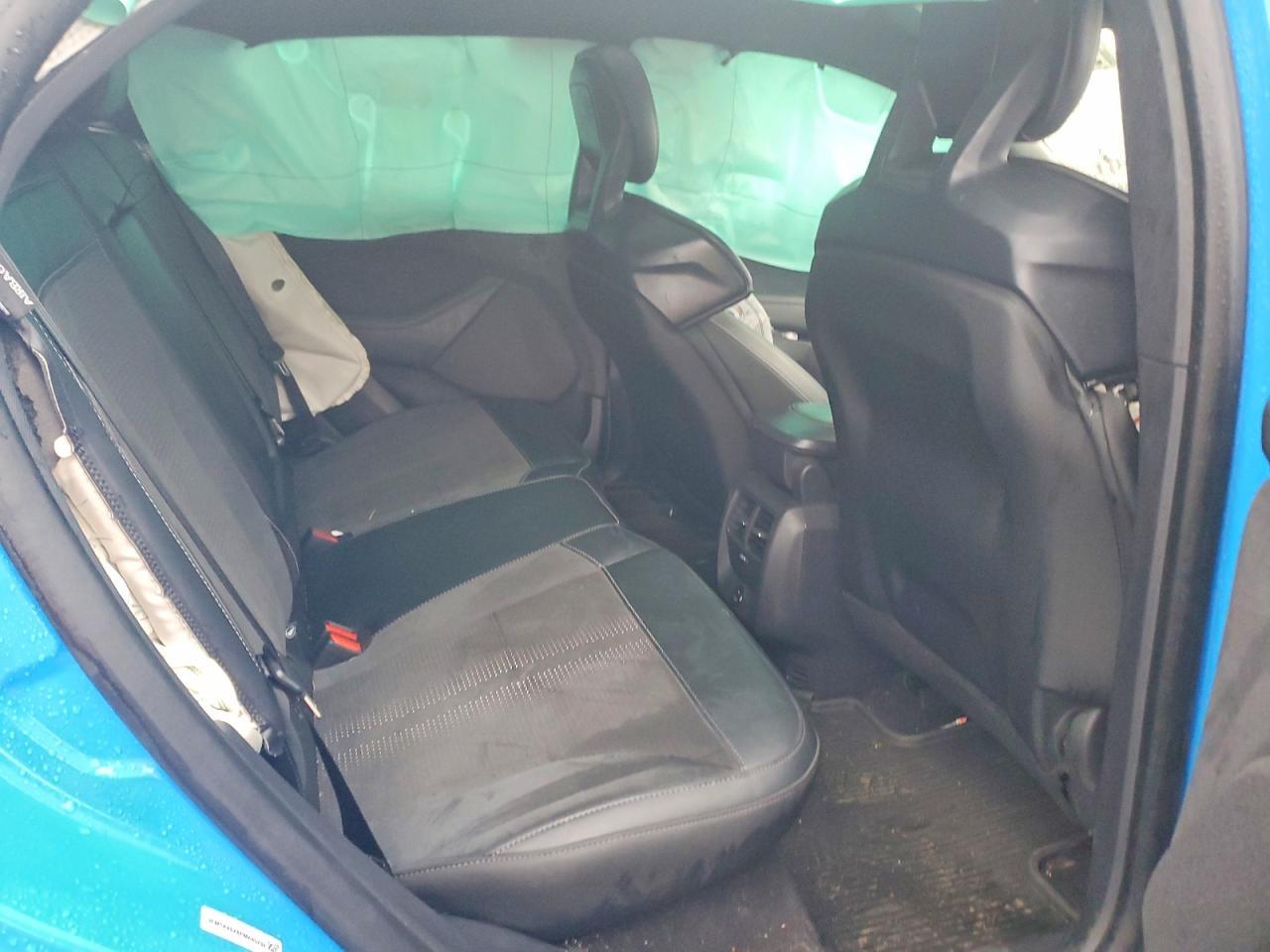 2023 Ford Mustang Mach-e gt