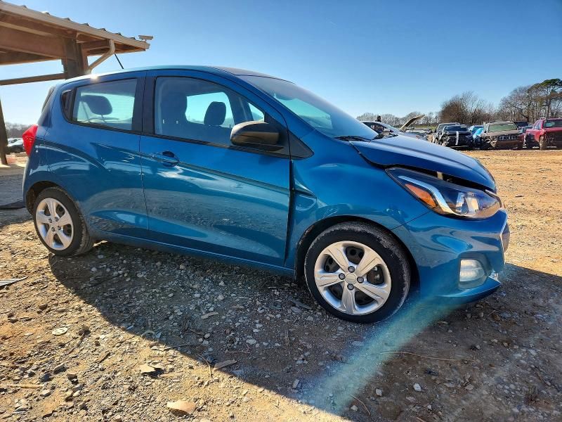 2020 Chevrolet Spark ls
