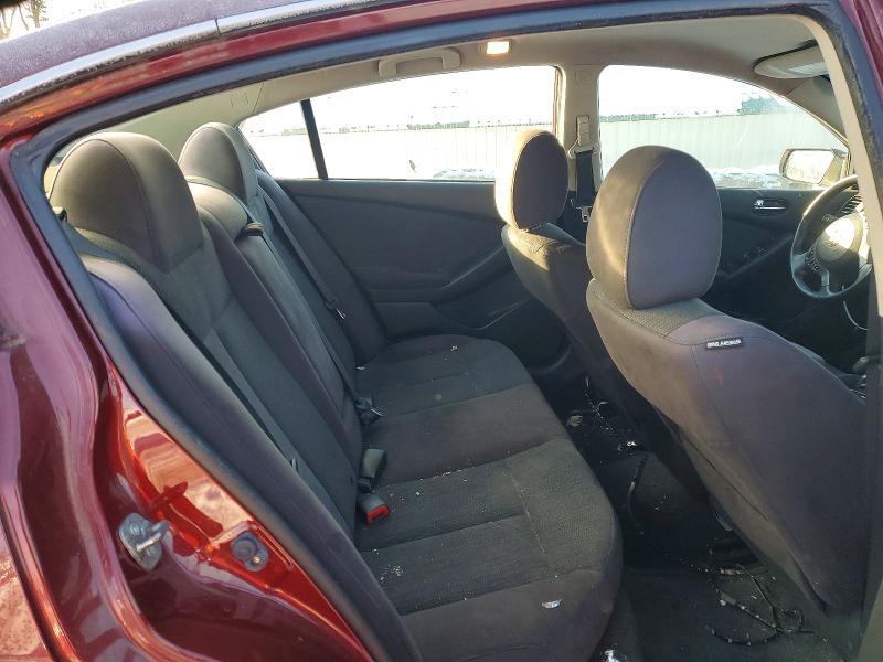 2012 Nissan Altima Base