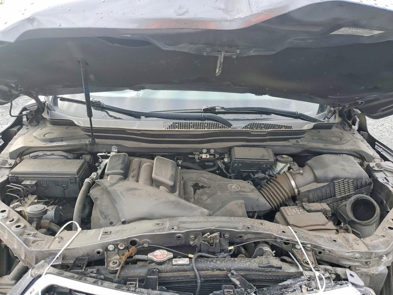 2019 Acura Mdx Technology