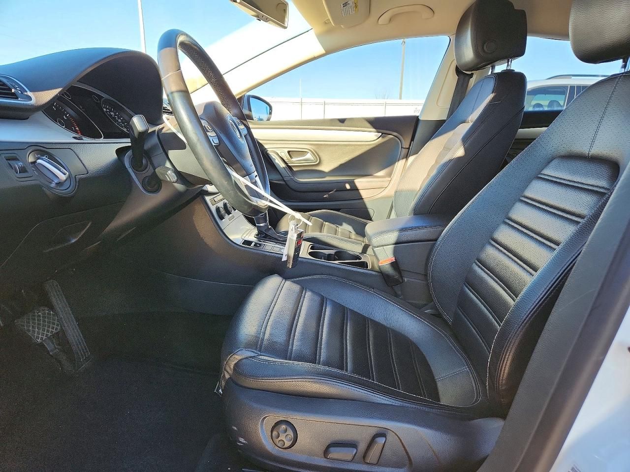 2016 Volkswagen Cc Base